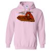 Heavy Blend Hooded Gildan Sweatshirt Thumbnail