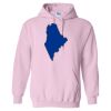 Heavy Blend Hooded Gildan Sweatshirt Thumbnail