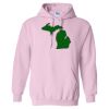 Heavy Blend Hooded Gildan Sweatshirt Thumbnail