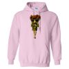 Heavy Blend Hooded Gildan Sweatshirt Thumbnail