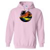 Heavy Blend Hooded Gildan Sweatshirt Thumbnail