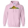 Heavy Blend Hooded Gildan Sweatshirt Thumbnail