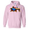 Heavy Blend Hooded Gildan Sweatshirt Thumbnail
