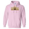 Heavy Blend Hooded Gildan Sweatshirt Thumbnail