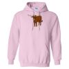Heavy Blend Hooded Gildan Sweatshirt Thumbnail