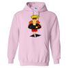 Heavy Blend Hooded Gildan Sweatshirt Thumbnail