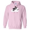 Heavy Blend Hooded Gildan Sweatshirt Thumbnail