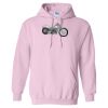 Heavy Blend Hooded Gildan Sweatshirt Thumbnail