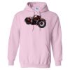 Heavy Blend Hooded Gildan Sweatshirt Thumbnail