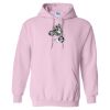 Heavy Blend Hooded Gildan Sweatshirt Thumbnail