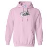 Heavy Blend Hooded Gildan Sweatshirt Thumbnail