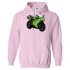 Heavy Blend Hooded Gildan Sweatshirt Thumbnail