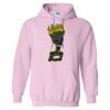 Heavy Blend Hooded Gildan Sweatshirt Thumbnail