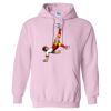 Heavy Blend Hooded Gildan Sweatshirt Thumbnail