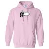 Heavy Blend Hooded Gildan Sweatshirt Thumbnail