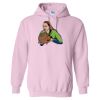 Heavy Blend Hooded Gildan Sweatshirt Thumbnail