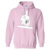 Heavy Blend Hooded Gildan Sweatshirt Thumbnail
