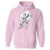 Heavy Blend Hooded Gildan Sweatshirt Thumbnail