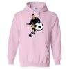 Heavy Blend Hooded Gildan Sweatshirt Thumbnail