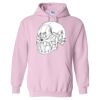 Heavy Blend Hooded Gildan Sweatshirt Thumbnail