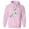 Heavy Blend Hooded Gildan Sweatshirt Thumbnail