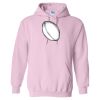 Heavy Blend Hooded Gildan Sweatshirt Thumbnail