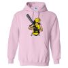 Heavy Blend Hooded Gildan Sweatshirt Thumbnail