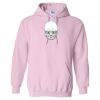 Heavy Blend Hooded Gildan Sweatshirt Thumbnail
