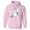 Heavy Blend Hooded Gildan Sweatshirt Thumbnail