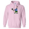 Heavy Blend Hooded Gildan Sweatshirt Thumbnail