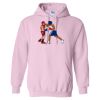 Heavy Blend Hooded Gildan Sweatshirt Thumbnail