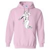Heavy Blend Hooded Gildan Sweatshirt Thumbnail