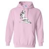 Heavy Blend Hooded Gildan Sweatshirt Thumbnail