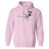 Heavy Blend Hooded Gildan Sweatshirt Thumbnail