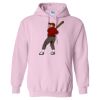Heavy Blend Hooded Gildan Sweatshirt Thumbnail