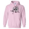 Heavy Blend Hooded Gildan Sweatshirt Thumbnail