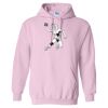 Heavy Blend Hooded Gildan Sweatshirt Thumbnail