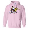 Heavy Blend Hooded Gildan Sweatshirt Thumbnail