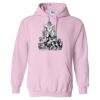 Heavy Blend Hooded Gildan Sweatshirt Thumbnail