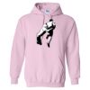 Heavy Blend Hooded Gildan Sweatshirt Thumbnail