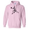 Heavy Blend Hooded Gildan Sweatshirt Thumbnail