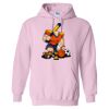 Heavy Blend Hooded Gildan Sweatshirt Thumbnail