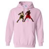 Heavy Blend Hooded Gildan Sweatshirt Thumbnail