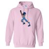 Heavy Blend Hooded Gildan Sweatshirt Thumbnail