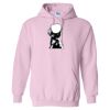 Heavy Blend Hooded Gildan Sweatshirt Thumbnail