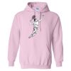 Heavy Blend Hooded Gildan Sweatshirt Thumbnail