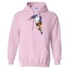 Heavy Blend Hooded Gildan Sweatshirt Thumbnail
