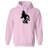 Heavy Blend Hooded Gildan Sweatshirt Thumbnail