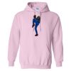 Heavy Blend Hooded Gildan Sweatshirt Thumbnail