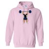Heavy Blend Hooded Gildan Sweatshirt Thumbnail